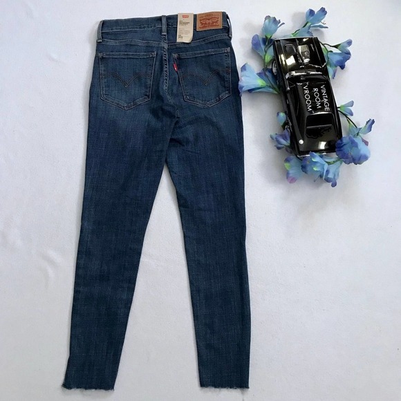 Levi's NWT 311 Shaping Skinny Ankle Jeans Women 00/24 - Picture 6 of 12